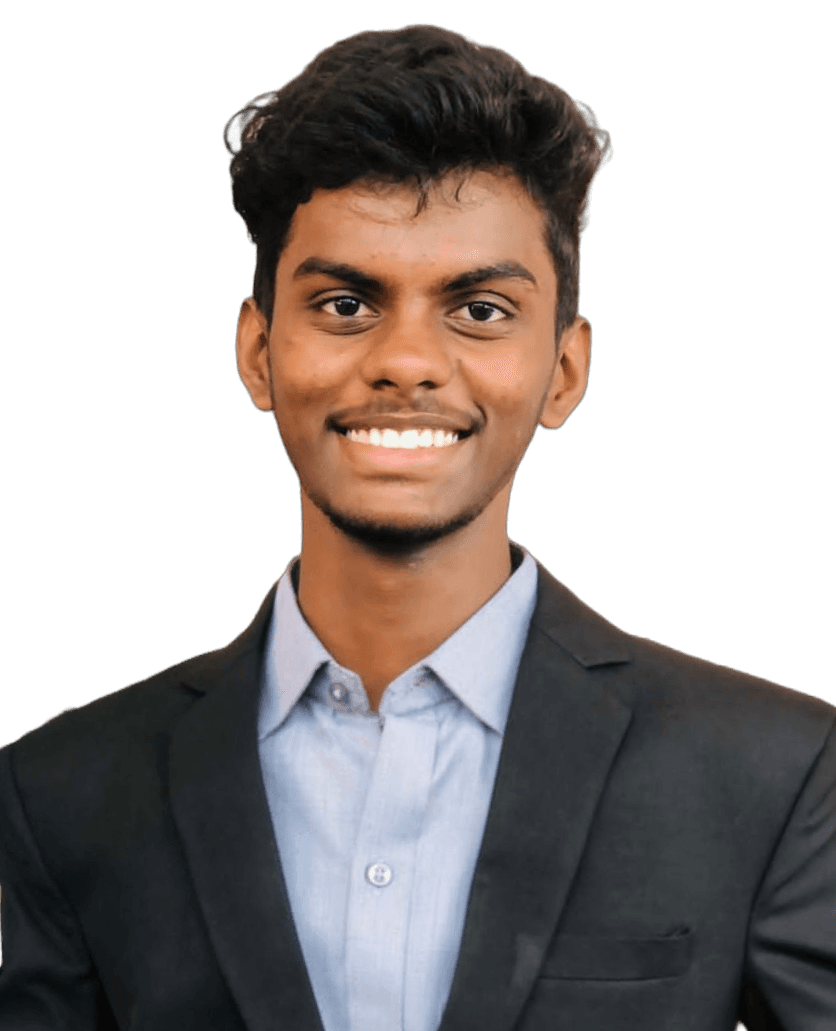 Bharath K — AI Engineer